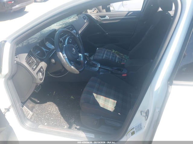 Aukcja sprzedaży 2019 Volkswagen Golf Gti 2.0t Autobahn/2.0t Rabbit Edition/2.0t S/2.0t Se, vin: 3VW6T7AU1KM018189, numer aukcji: 45909639