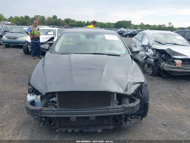 Aukcja sprzedaży 2020 Ford Fusion Se, vin: 3FA6P0HD3LR251067, numer aukcji: 45909640