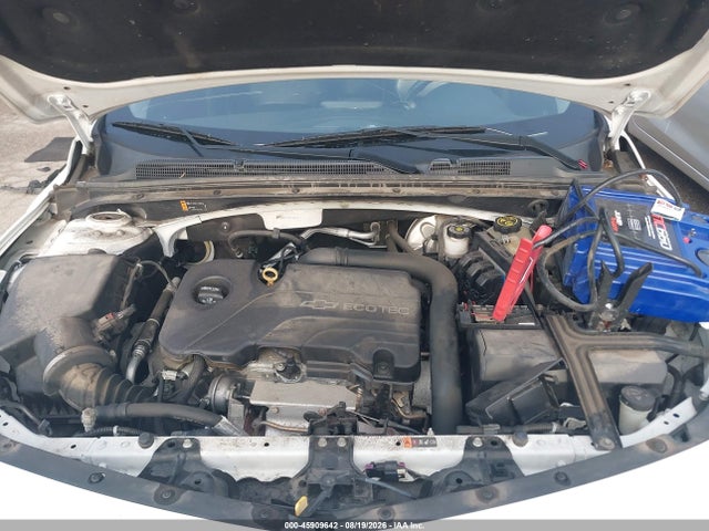 45909642 :رقم المزاد ، 1G1ZE5ST3HF180475 vin ، 2017 Chevrolet Malibu 1lt مزاد بيع