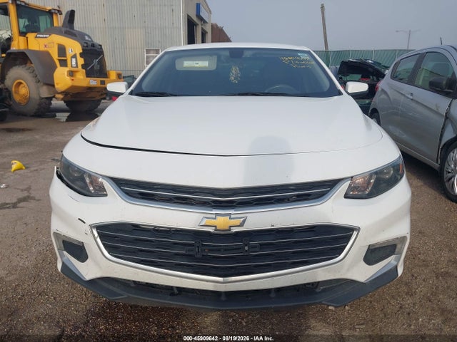 45909642 :رقم المزاد ، 1G1ZE5ST3HF180475 vin ، 2017 Chevrolet Malibu 1lt مزاد بيع