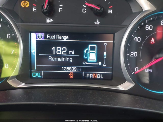 45909642 :رقم المزاد ، 1G1ZE5ST3HF180475 vin ، 2017 Chevrolet Malibu 1lt مزاد بيع