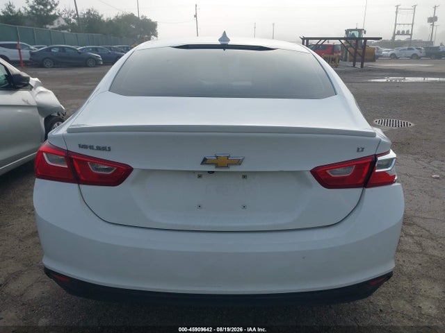 45909642 :رقم المزاد ، 1G1ZE5ST3HF180475 vin ، 2017 Chevrolet Malibu 1lt مزاد بيع