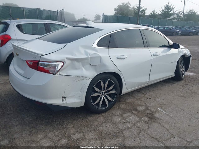 45909642 :رقم المزاد ، 1G1ZE5ST3HF180475 vin ، 2017 Chevrolet Malibu 1lt مزاد بيع