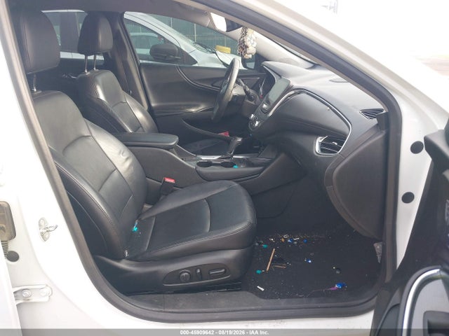 45909642 :رقم المزاد ، 1G1ZE5ST3HF180475 vin ، 2017 Chevrolet Malibu 1lt مزاد بيع