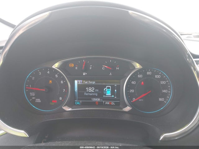 45909642 :رقم المزاد ، 1G1ZE5ST3HF180475 vin ، 2017 Chevrolet Malibu 1lt مزاد بيع