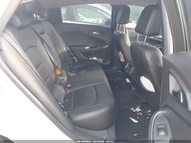 45909642 :رقم المزاد ، 1G1ZE5ST3HF180475 vin ، 2017 Chevrolet Malibu 1lt مزاد بيع