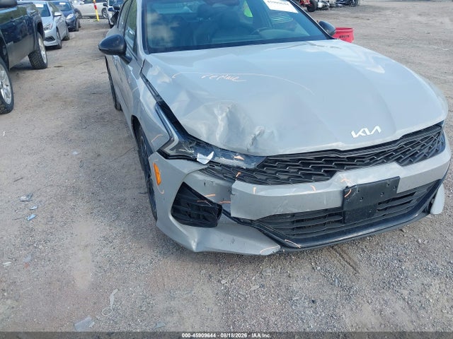 5XXG64J21NG108234 KIA K5 Gt-line
