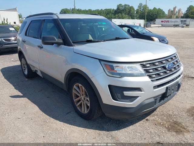 2017 Ford Explorer მანქანა იყიდება აუქციონზე, vin: 1FM5K7B84HGA47297, აუქციონის ნომერი: 45909647