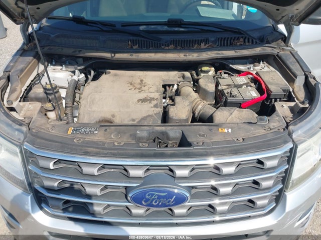 2017 Ford Explorer მანქანა იყიდება აუქციონზე, vin: 1FM5K7B84HGA47297, აუქციონის ნომერი: 45909647