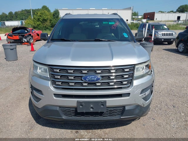2017 Ford Explorer მანქანა იყიდება აუქციონზე, vin: 1FM5K7B84HGA47297, აუქციონის ნომერი: 45909647
