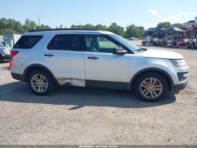 2017 Ford Explorer მანქანა იყიდება აუქციონზე, vin: 1FM5K7B84HGA47297, აუქციონის ნომერი: 45909647