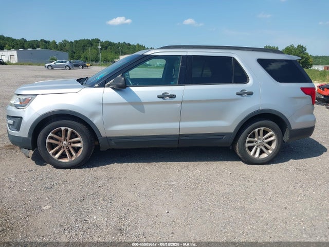 2017 Ford Explorer მანქანა იყიდება აუქციონზე, vin: 1FM5K7B84HGA47297, აუქციონის ნომერი: 45909647