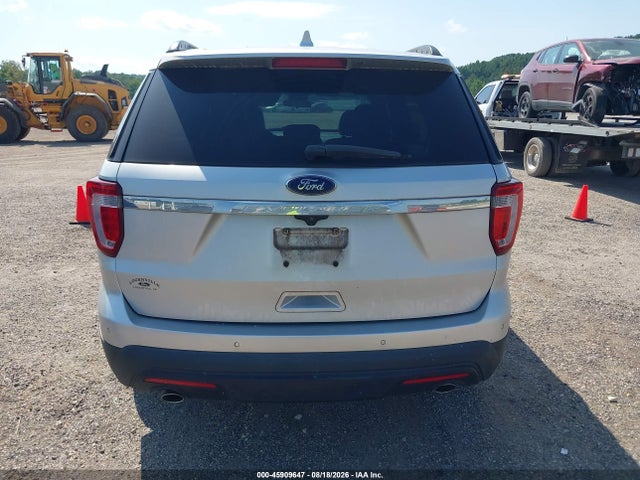 2017 Ford Explorer მანქანა იყიდება აუქციონზე, vin: 1FM5K7B84HGA47297, აუქციონის ნომერი: 45909647