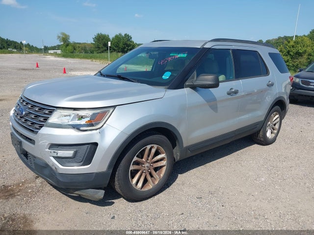 2017 Ford Explorer მანქანა იყიდება აუქციონზე, vin: 1FM5K7B84HGA47297, აუქციონის ნომერი: 45909647