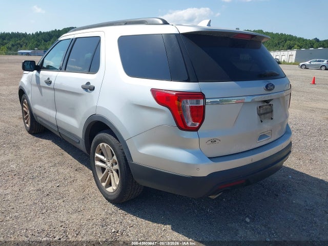 2017 Ford Explorer მანქანა იყიდება აუქციონზე, vin: 1FM5K7B84HGA47297, აუქციონის ნომერი: 45909647