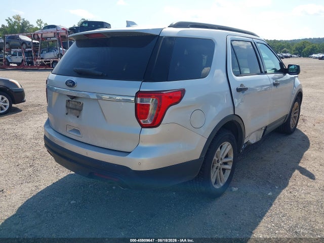 2017 Ford Explorer მანქანა იყიდება აუქციონზე, vin: 1FM5K7B84HGA47297, აუქციონის ნომერი: 45909647