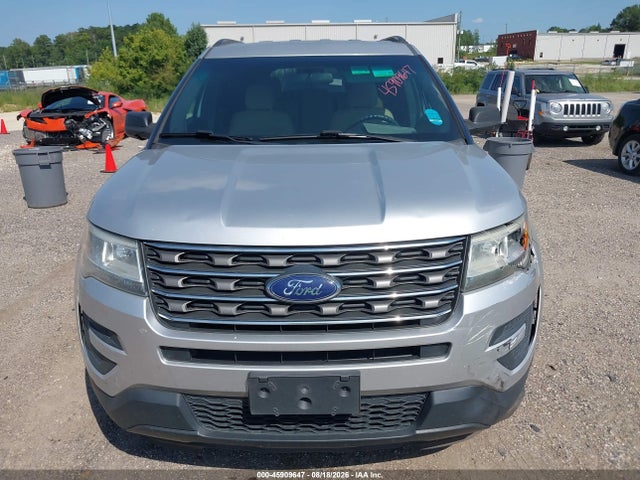 2017 Ford Explorer მანქანა იყიდება აუქციონზე, vin: 1FM5K7B84HGA47297, აუქციონის ნომერი: 45909647