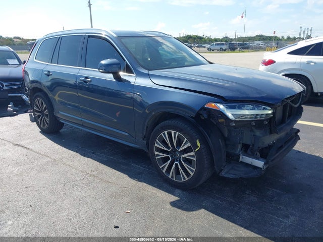 Продажа на аукционе авто 2020 Volvo Xc90 T5 Momentum 7 Passenger, vin: YV4102CK5L1530683, номер лота: 45909652