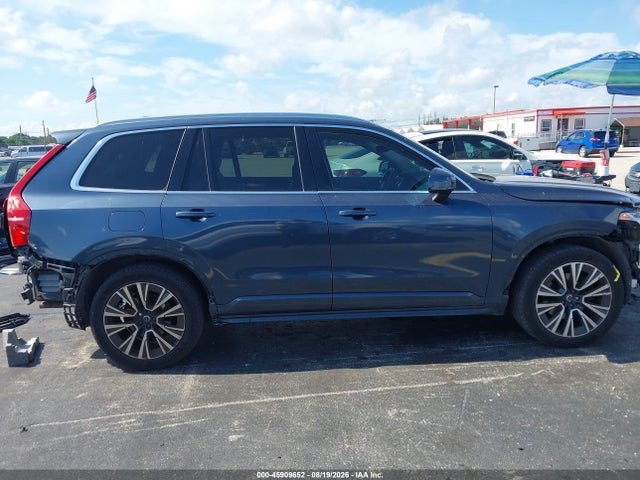 Auction sale of the 2020 Volvo Xc90 T5 Momentum 7 Passenger, vin: YV4102CK5L1530683, lot number: 45909652