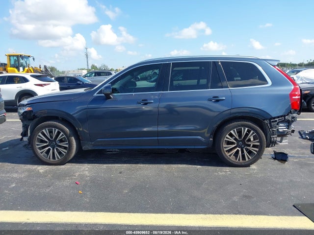 Auction sale of the 2020 Volvo Xc90 T5 Momentum 7 Passenger, vin: YV4102CK5L1530683, lot number: 45909652