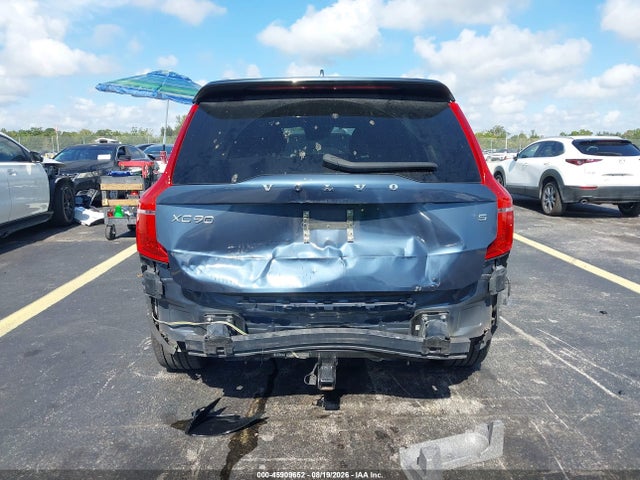 Auction sale of the 2020 Volvo Xc90 T5 Momentum 7 Passenger, vin: YV4102CK5L1530683, lot number: 45909652