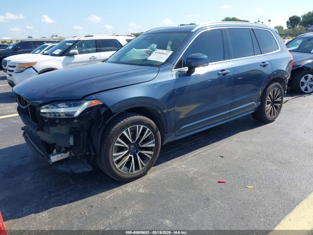 Auction sale of the 2020 Volvo Xc90 T5 Momentum 7 Passenger, vin: YV4102CK5L1530683, lot number: 45909652