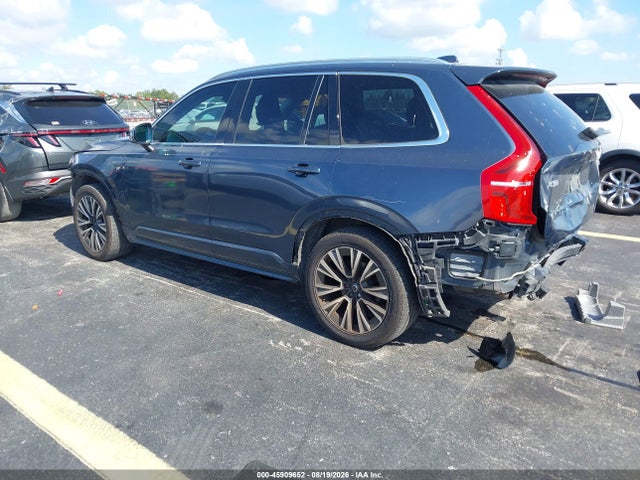 Auction sale of the 2020 Volvo Xc90 T5 Momentum 7 Passenger, vin: YV4102CK5L1530683, lot number: 45909652