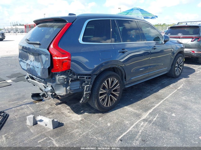 Auction sale of the 2020 Volvo Xc90 T5 Momentum 7 Passenger, vin: YV4102CK5L1530683, lot number: 45909652