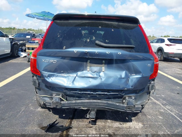 Auction sale of the 2020 Volvo Xc90 T5 Momentum 7 Passenger, vin: YV4102CK5L1530683, lot number: 45909652