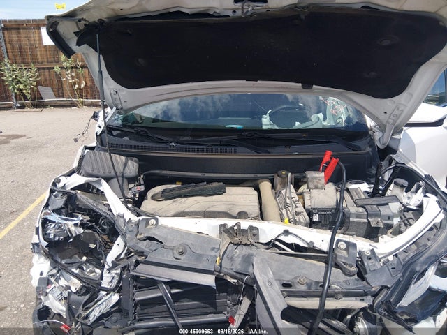 Aukcja sprzedaży 2019 Chevrolet Equinox Lt, vin: 2GNAXUEV2K6220687, numer aukcji: 45909653