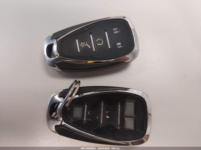 Aukcja sprzedaży 2019 Chevrolet Equinox Lt, vin: 2GNAXUEV2K6220687, numer aukcji: 45909653