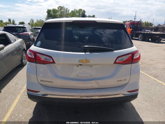 Aukcja sprzedaży 2019 Chevrolet Equinox Lt, vin: 2GNAXUEV2K6220687, numer aukcji: 45909653