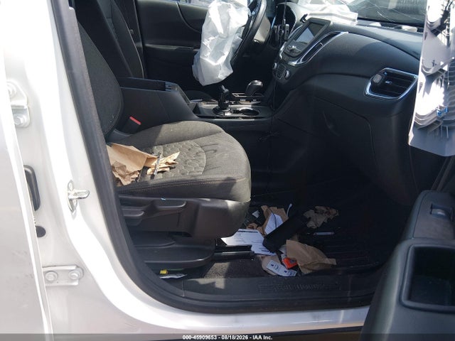 Aukcja sprzedaży 2019 Chevrolet Equinox Lt, vin: 2GNAXUEV2K6220687, numer aukcji: 45909653