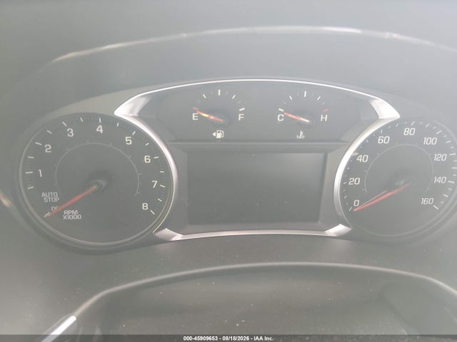 Aukcja sprzedaży 2019 Chevrolet Equinox Lt, vin: 2GNAXUEV2K6220687, numer aukcji: 45909653