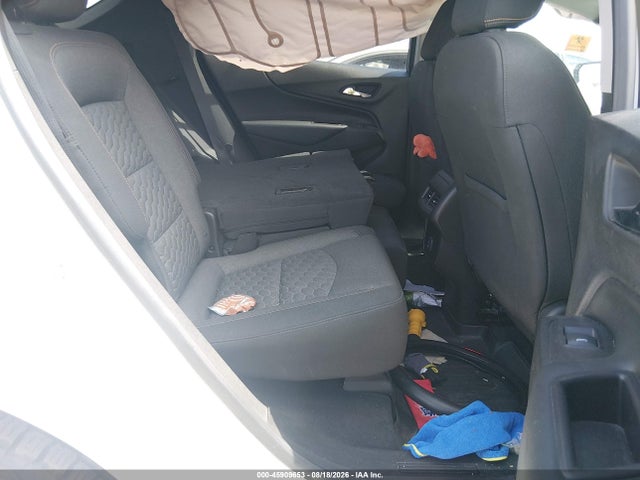 Aukcja sprzedaży 2019 Chevrolet Equinox Lt, vin: 2GNAXUEV2K6220687, numer aukcji: 45909653