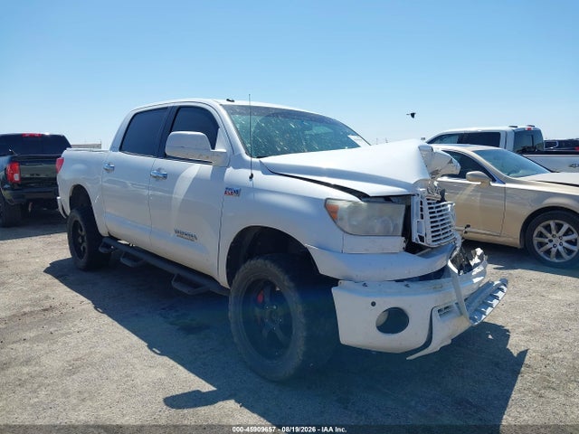 Продаж на аукціоні авто 2012 Toyota Tundra Limited 5.7l V8, vin: 5TFHW5F17CX220682, номер лоту: 45909657