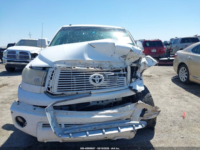 Продаж на аукціоні авто 2012 Toyota Tundra Limited 5.7l V8, vin: 5TFHW5F17CX220682, номер лоту: 45909657