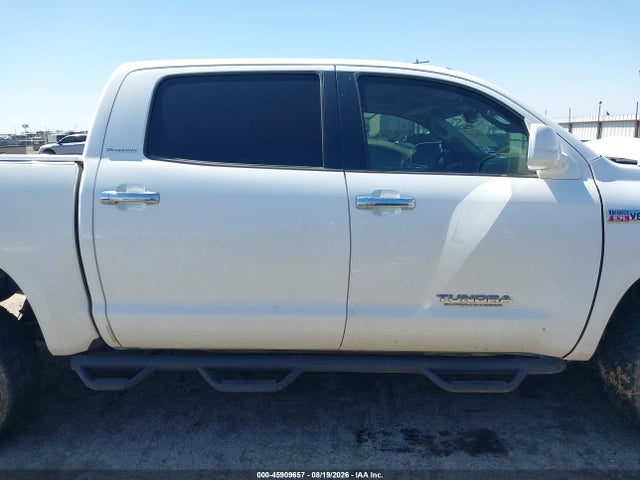 Продаж на аукціоні авто 2012 Toyota Tundra Limited 5.7l V8, vin: 5TFHW5F17CX220682, номер лоту: 45909657