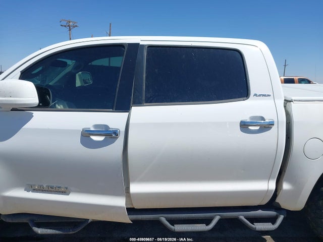 Продаж на аукціоні авто 2012 Toyota Tundra Limited 5.7l V8, vin: 5TFHW5F17CX220682, номер лоту: 45909657