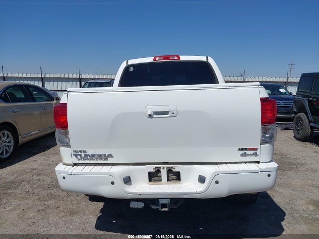 Продаж на аукціоні авто 2012 Toyota Tundra Limited 5.7l V8, vin: 5TFHW5F17CX220682, номер лоту: 45909657