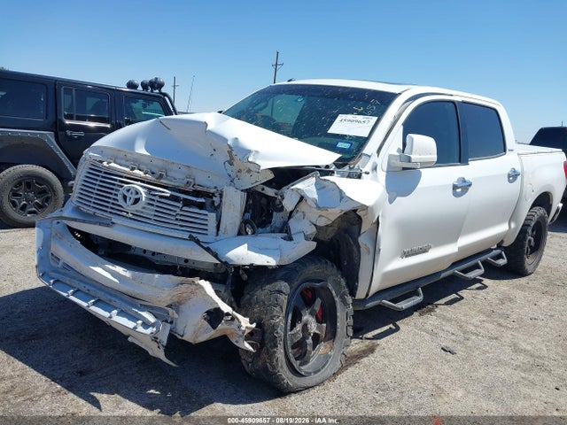 Продаж на аукціоні авто 2012 Toyota Tundra Limited 5.7l V8, vin: 5TFHW5F17CX220682, номер лоту: 45909657