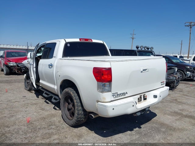 Продаж на аукціоні авто 2012 Toyota Tundra Limited 5.7l V8, vin: 5TFHW5F17CX220682, номер лоту: 45909657
