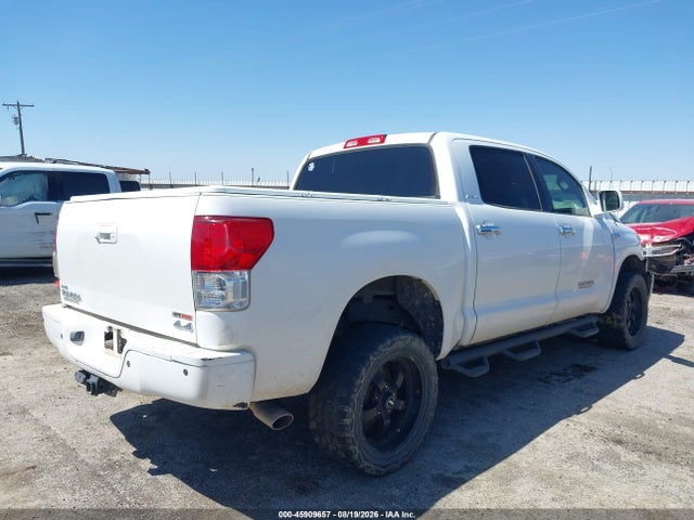 Продаж на аукціоні авто 2012 Toyota Tundra Limited 5.7l V8, vin: 5TFHW5F17CX220682, номер лоту: 45909657