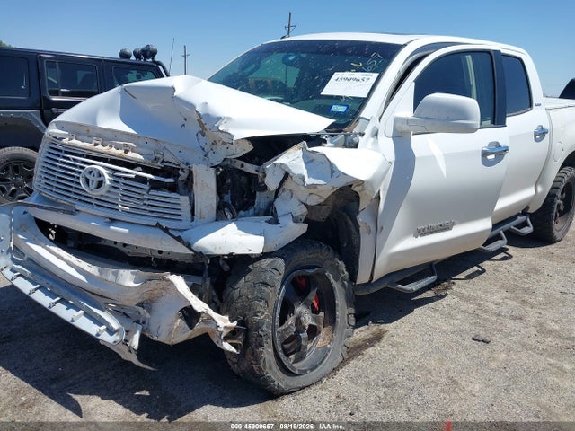 Продаж на аукціоні авто 2012 Toyota Tundra Limited 5.7l V8, vin: 5TFHW5F17CX220682, номер лоту: 45909657