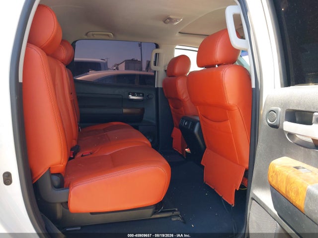 Продаж на аукціоні авто 2012 Toyota Tundra Limited 5.7l V8, vin: 5TFHW5F17CX220682, номер лоту: 45909657
