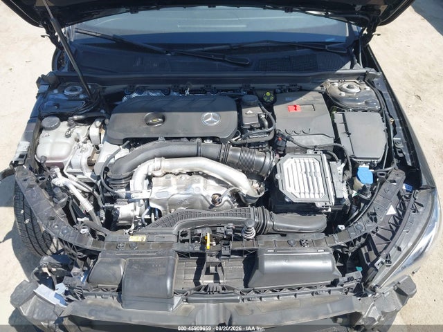 Aukcja sprzedaży 2025 Mercedes-benz Cla 250 Coupe, vin: W1K5J4GB9SN525992, numer aukcji: 45909659