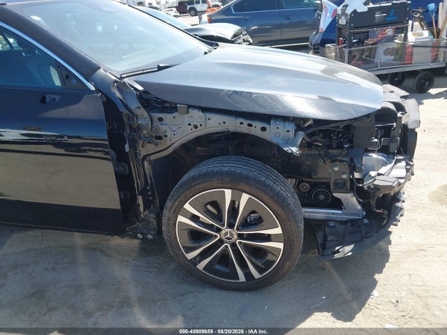 Aukcja sprzedaży 2025 Mercedes-benz Cla 250 Coupe, vin: W1K5J4GB9SN525992, numer aukcji: 45909659