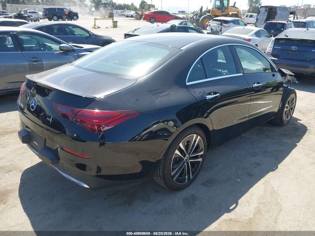 Aukcja sprzedaży 2025 Mercedes-benz Cla 250 Coupe, vin: W1K5J4GB9SN525992, numer aukcji: 45909659