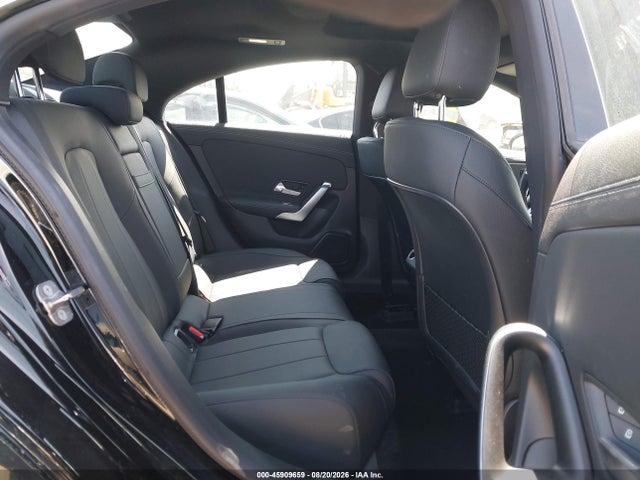 Aukcja sprzedaży 2025 Mercedes-benz Cla 250 Coupe, vin: W1K5J4GB9SN525992, numer aukcji: 45909659