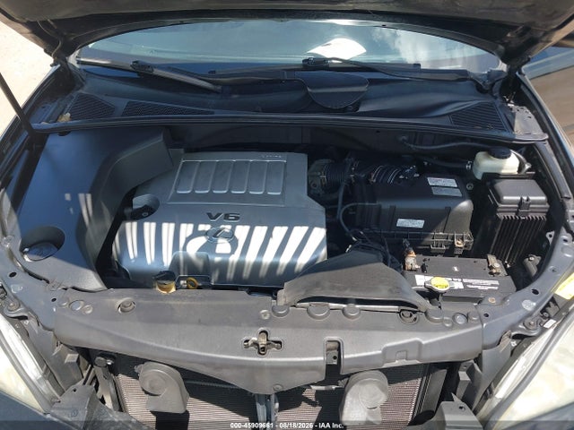 45909661 :رقم المزاد ، 2T2HK31U09C096873 vin ، 2009 Lexus Rx 350 مزاد بيع